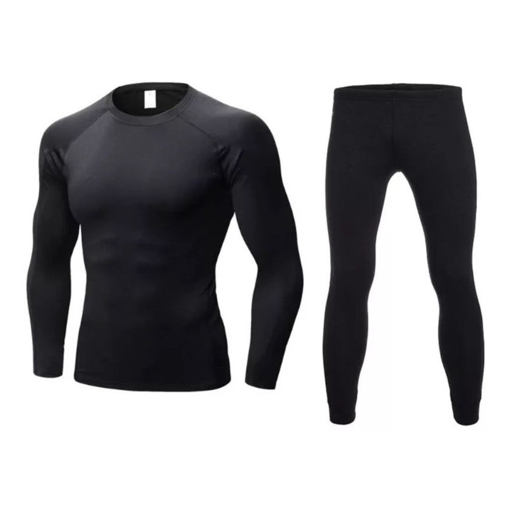 Conjuntos de ropa interior para hombre de ropa interior térmica de invierno de alta calidad - Automaticprime