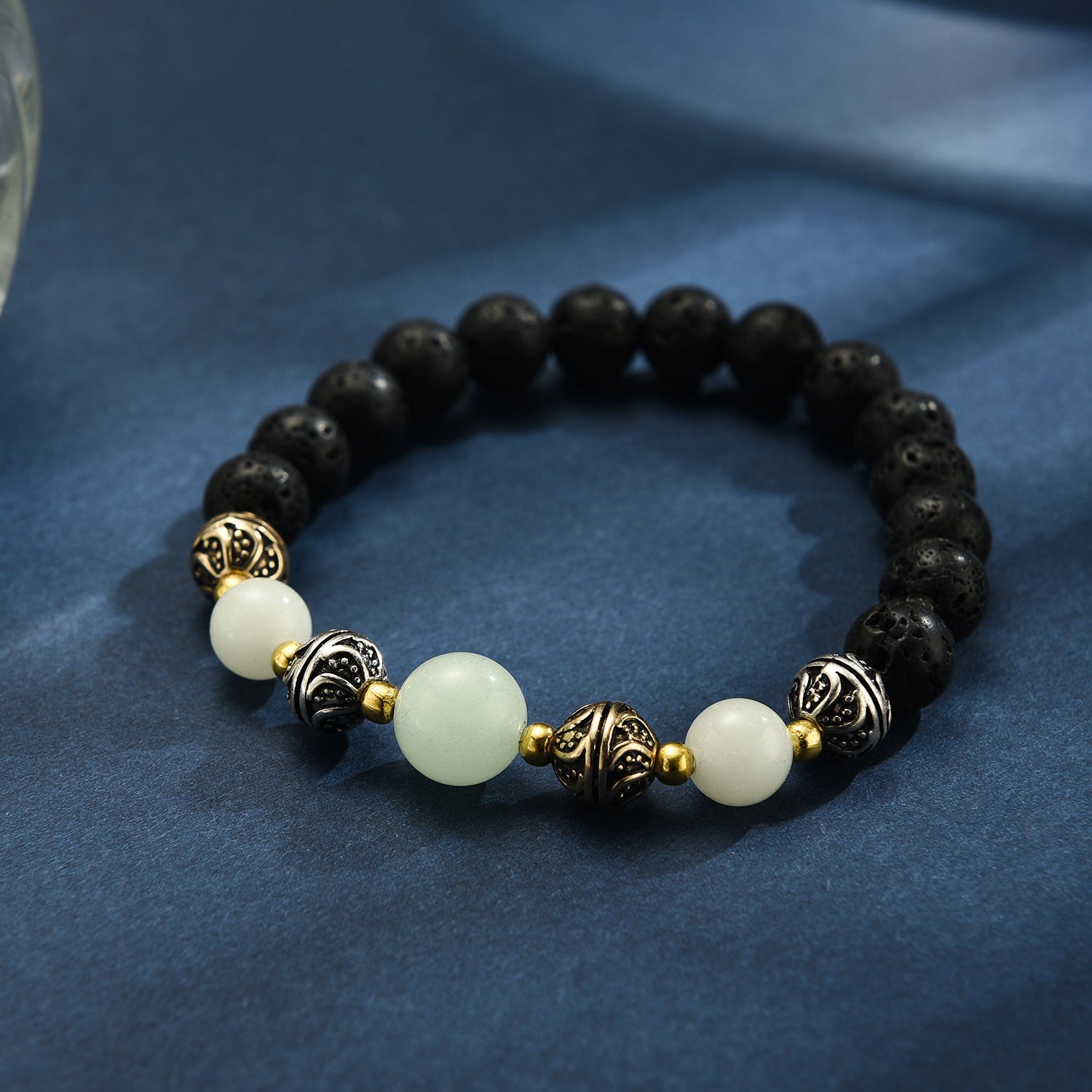 Fashion Jewelry Woman Luminous Beaded Bracelet - Automaticprime