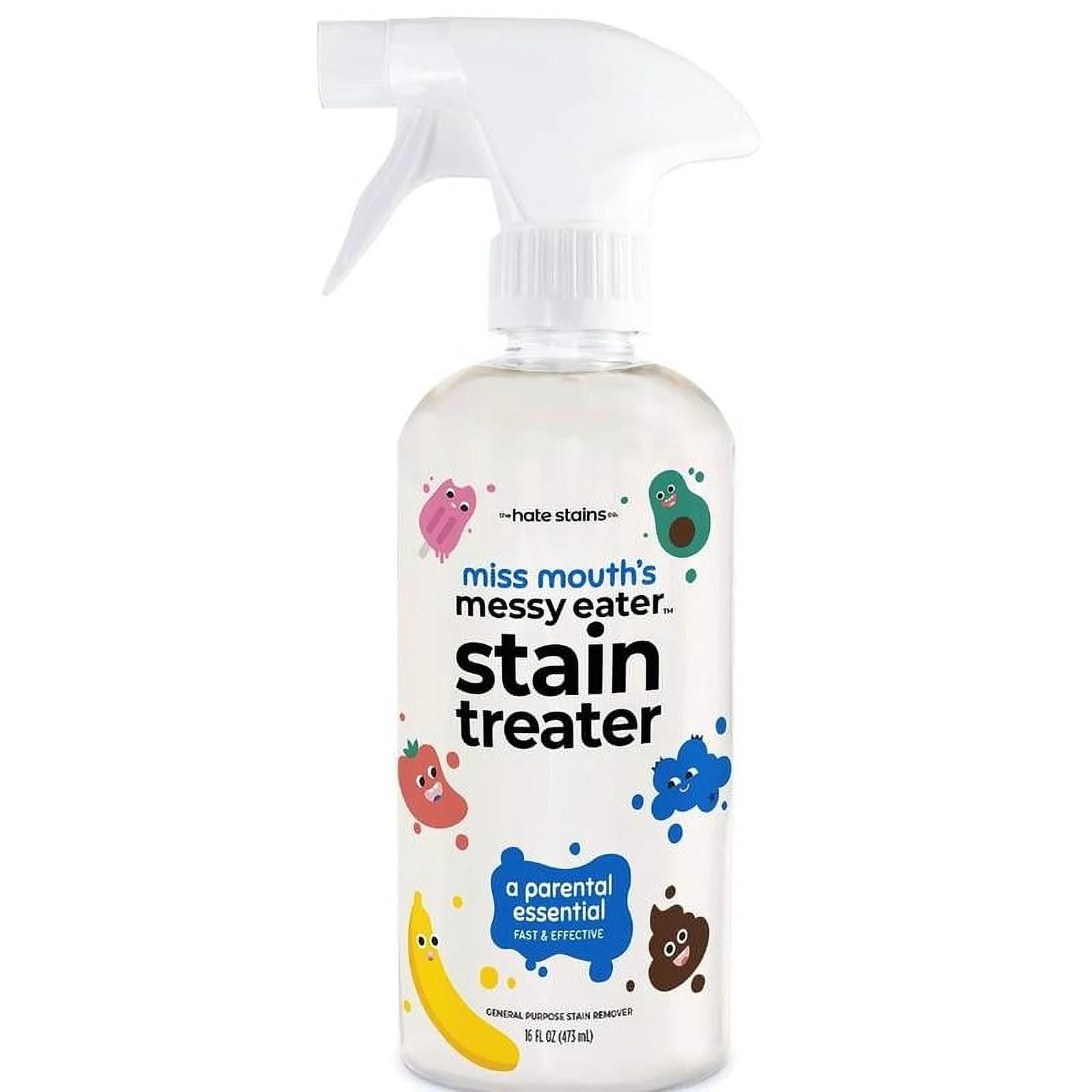 Spray Quitamanchas Portátil para Ropa - Automaticprime
