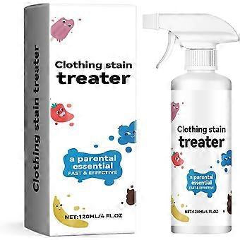 Spray Quitamanchas Portátil para Ropa - Automaticprime
