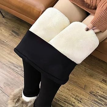 Legging Forrada: Confort y Calor en Cada Movimiento - Automaticprime