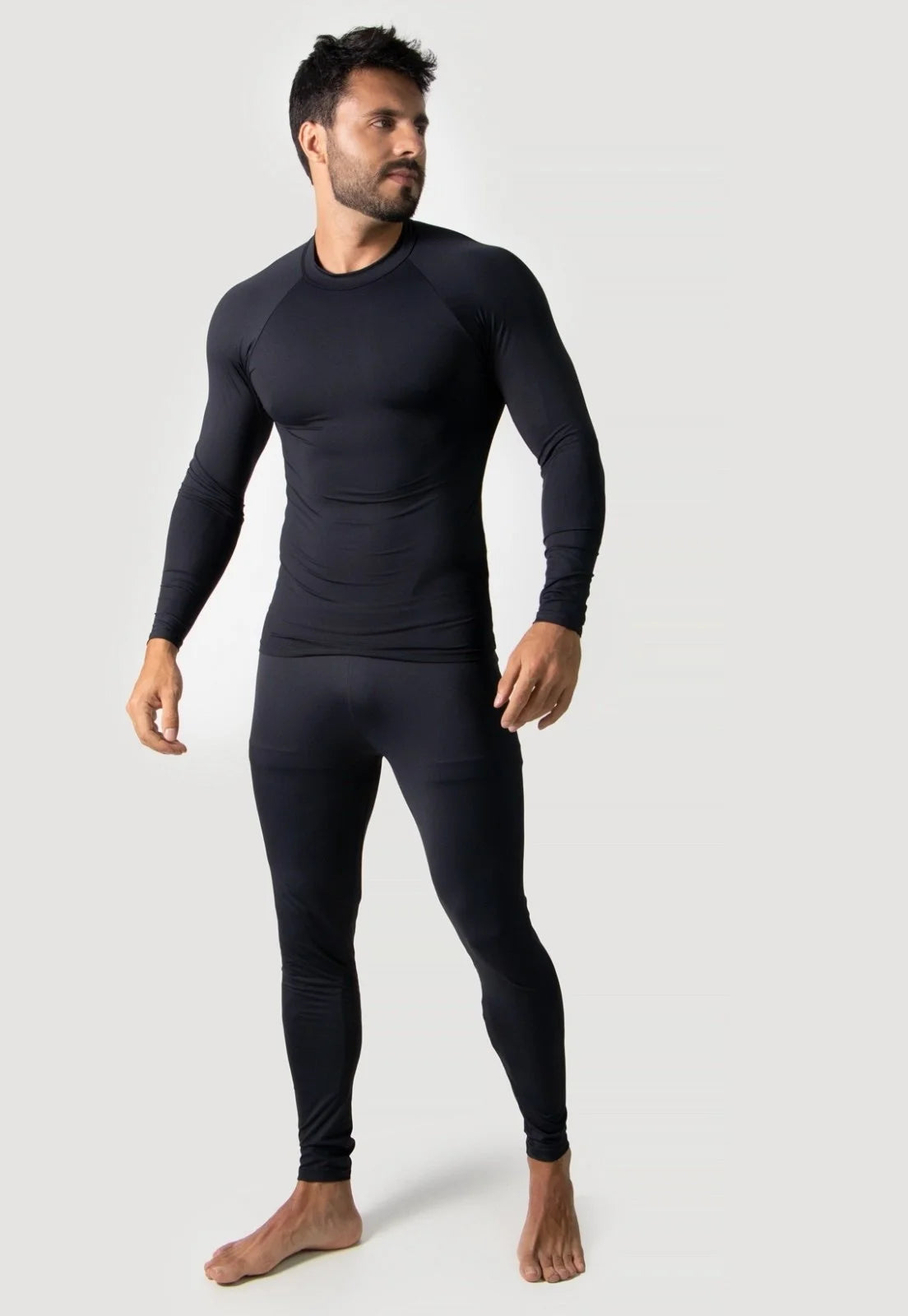 Conjuntos de ropa interior para hombre de ropa interior térmica de invierno de alta calidad - Automaticprime