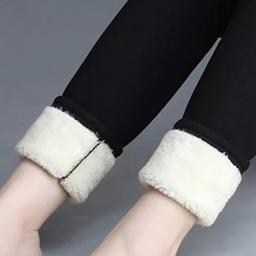 Legging Forrada: Confort y Calor en Cada Movimiento - Automaticprime