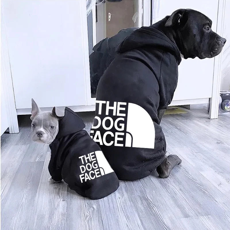 Suéter Pet - ThedogFace: Conforto e Estilo para Seu Melhor Amigo - Automaticprime