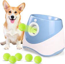 Divertibola: Lanzador de Pelotas para Mascotas - Automaticprime