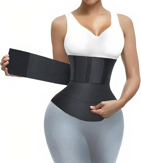 Order A Size Up, Breathable Neoprene Waist Trainer, Body Shapewear For Women