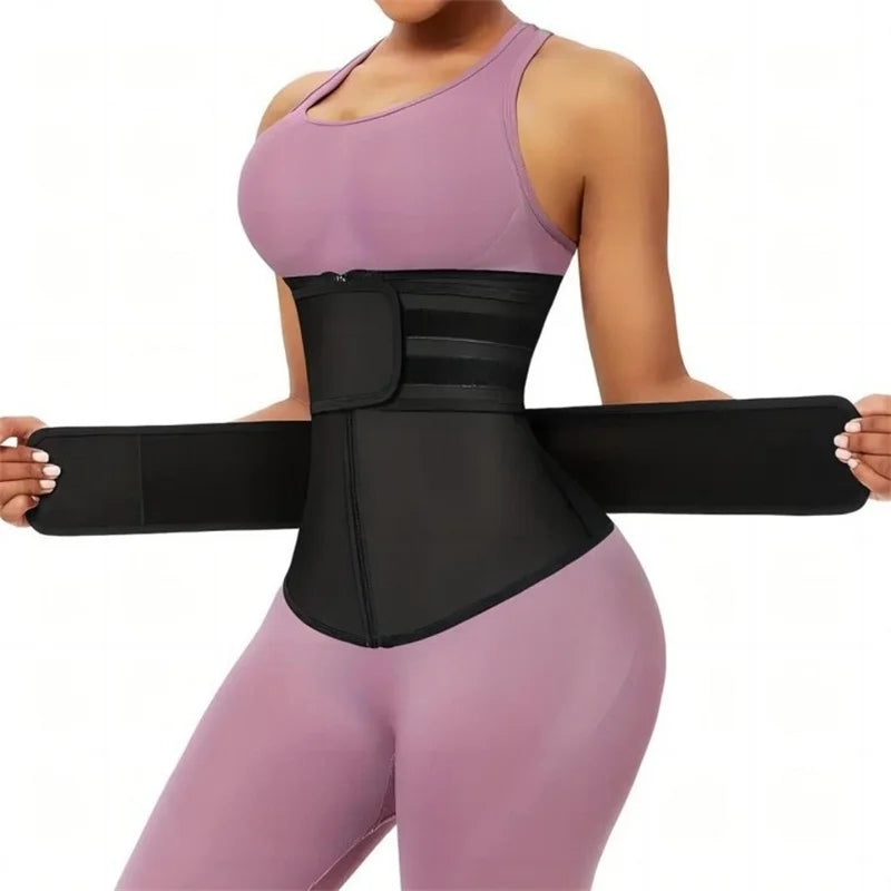 Order A Size Up, Breathable Neoprene Waist Trainer, Body Shapewear For Women