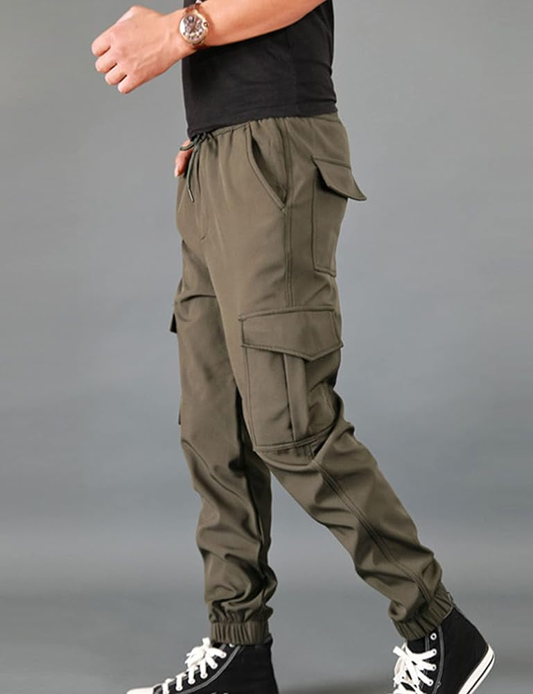 Pantalones cargo para hombre Novedades Joggers Pantalones deportivos Pantalones para hombre