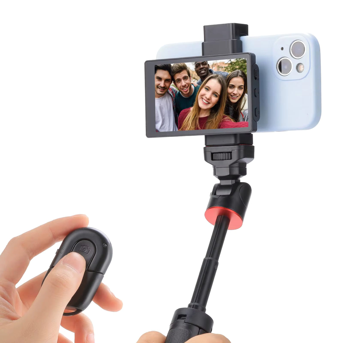Selfie Monitor Inteligente para Teléfonos