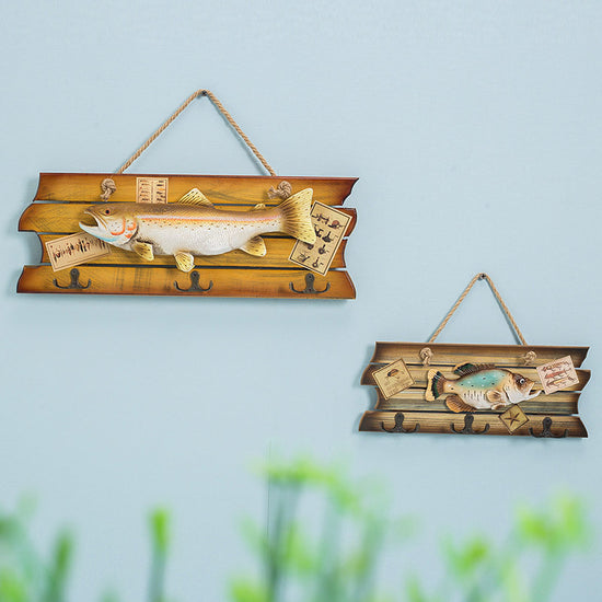 Mediterranean Style Wall Hanging Home Accessories